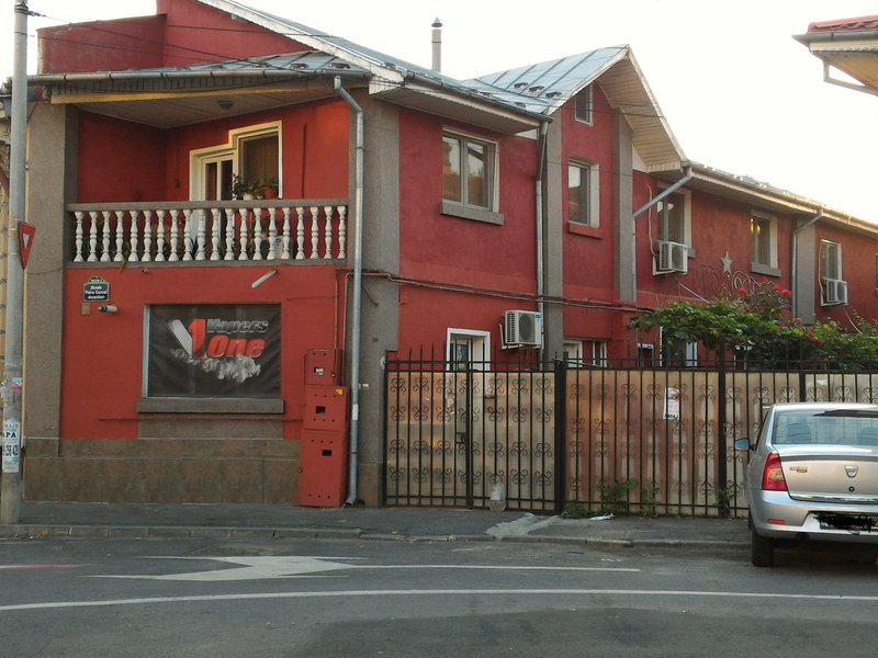 Budapesta, Cantemir-Marasesti stradal