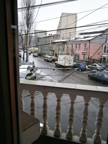 Budapesta, Cantemir-Marasesti stradal